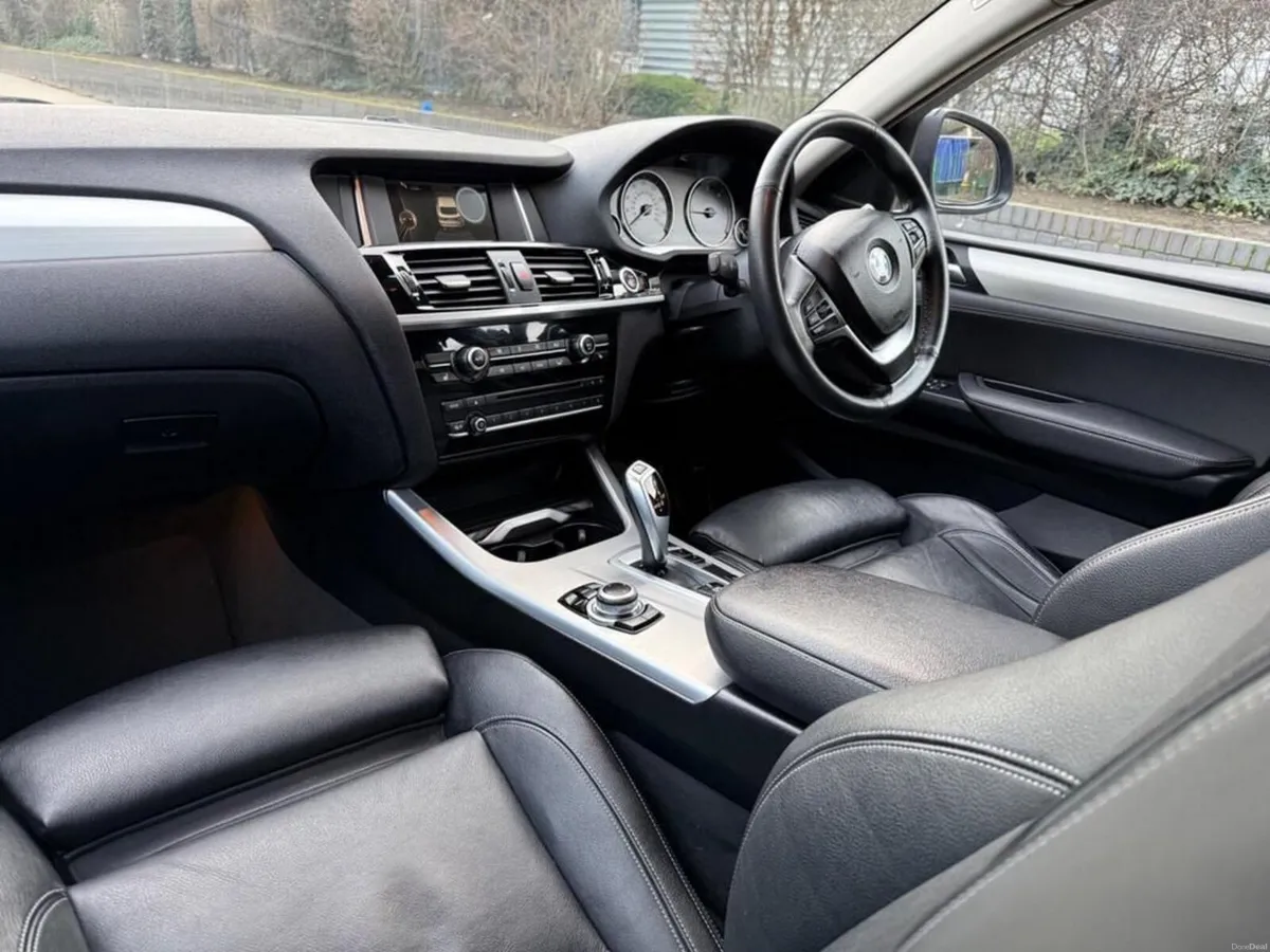 2015 MODEL BMW X4 2.0D AUTO X LINE MEGA LOW VRT NI - Image 2