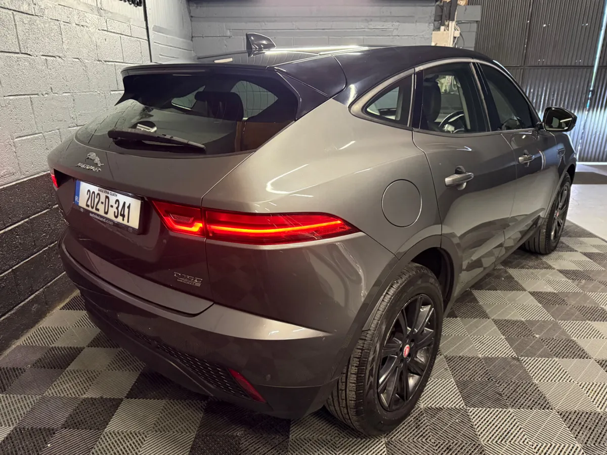 202 Jaguar E-Pace 2LtrD Auto *High Spec / Low Klm* - Image 3