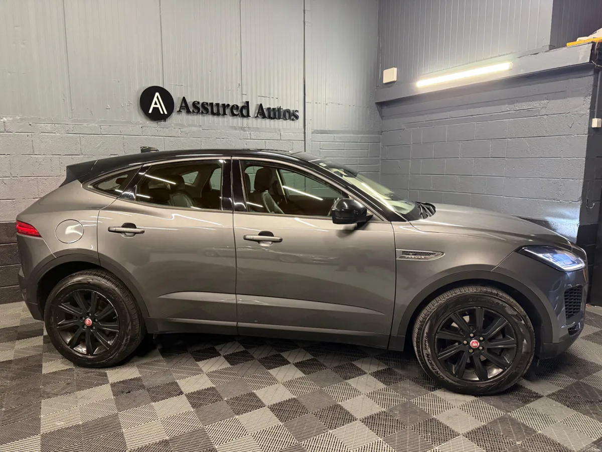 202 Jaguar E-Pace 2LtrD Auto *High Spec / Low Klm* - Image 2