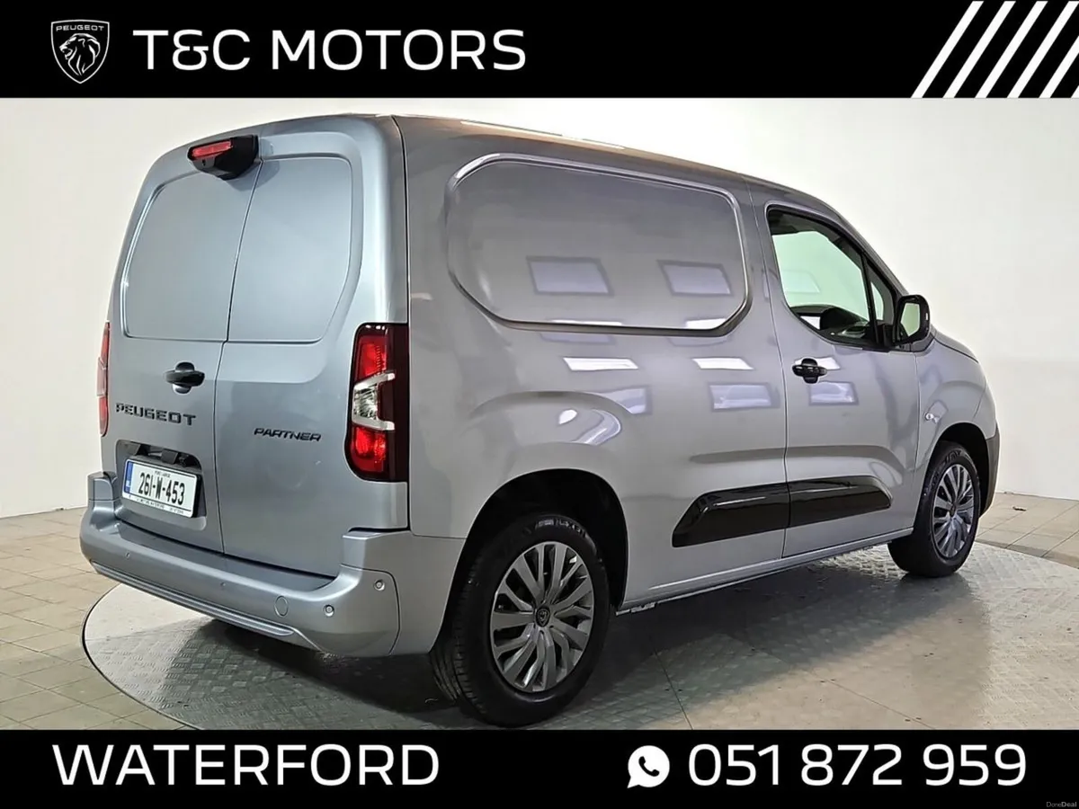 Peugeot Partner *In Stock Now!!* Professional Prem - Image 3