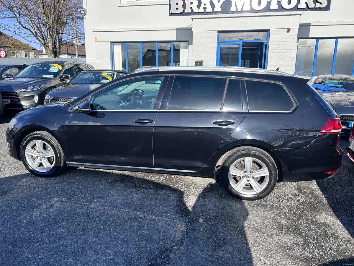 2016 VW GOLF 1.2TSI COMFORTLINE DSG AUTO ESTATE - Image 4