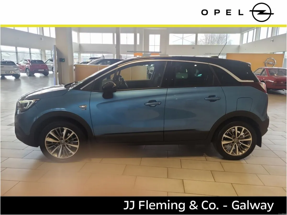 Opel Crossland X 1.2i (83PS) 5 Speed SC - Image 3