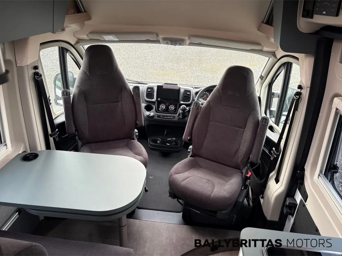 Fiat Ducato Laika Kosmo CV60 - Image 5