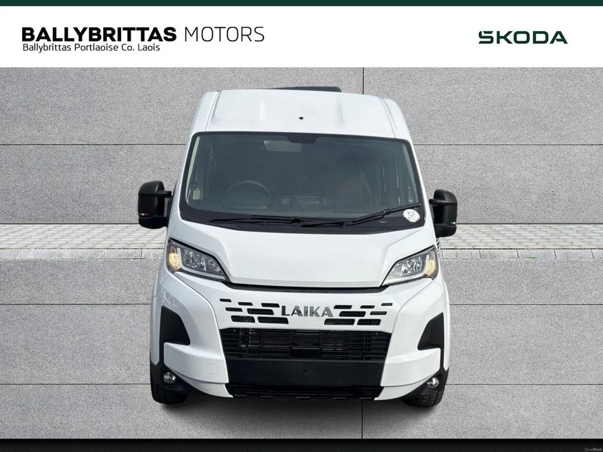 Fiat Ducato Laika Kosmo CV60 - Image 3