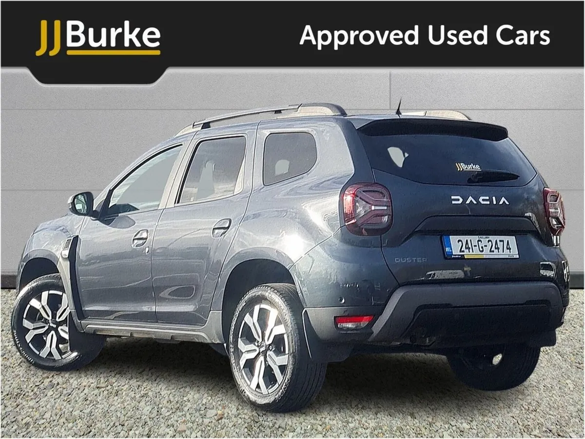 Dacia Duster 1.5 Blue dCi 115 Journey - Image 4