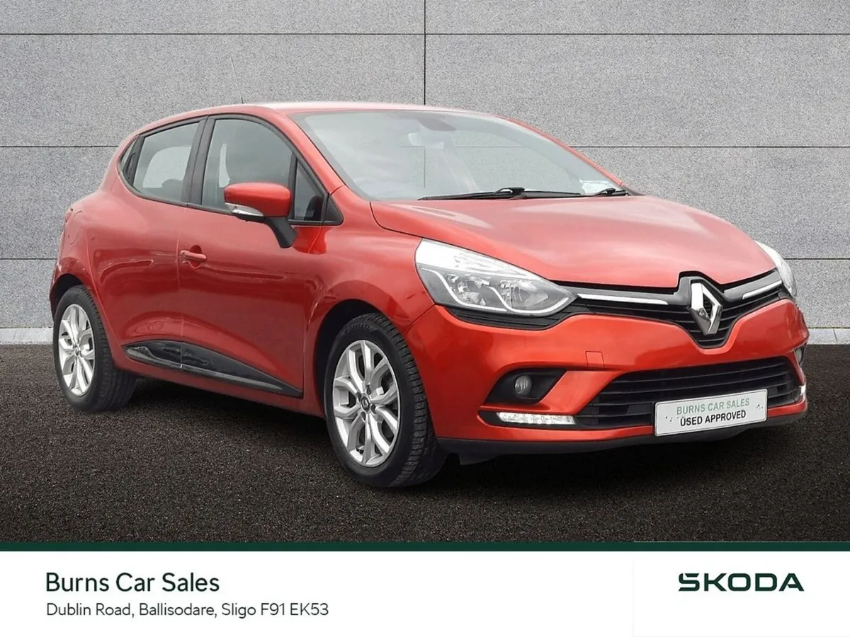 Renault Clio 1.5 DCI 90 ECO DYNAMIQUE NAV - Image 1