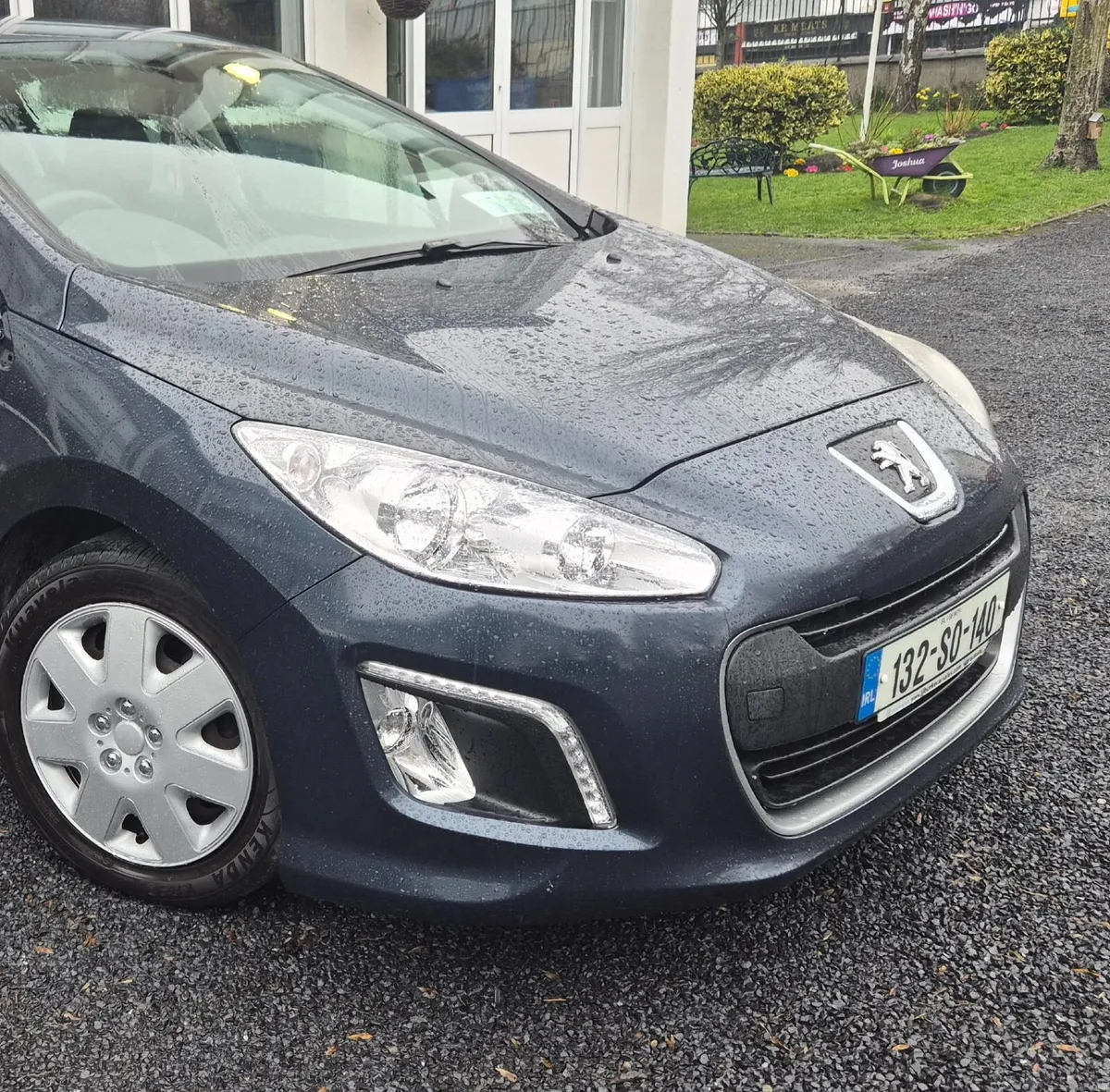 Peugeot 308 1.6d - Image 3
