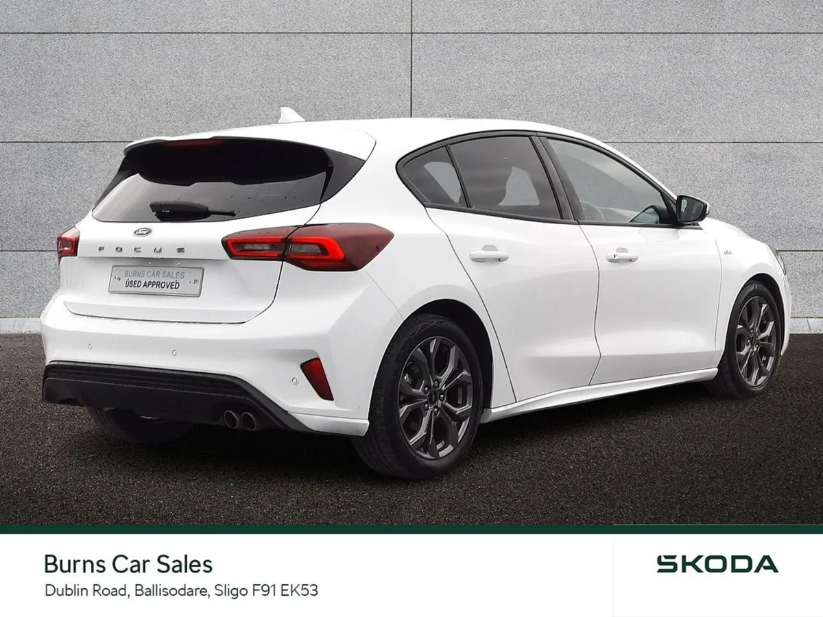 Ford Focus 1.5L EcoBlue 120PS ST-Line - Image 4