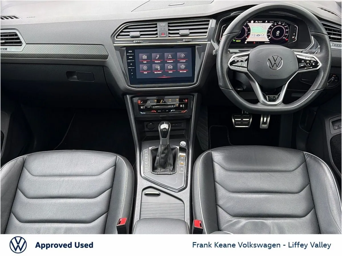 Volkswagen Tiguan R-LINE AUTO 1.4 TSI PHEV 245HP * - Image 2