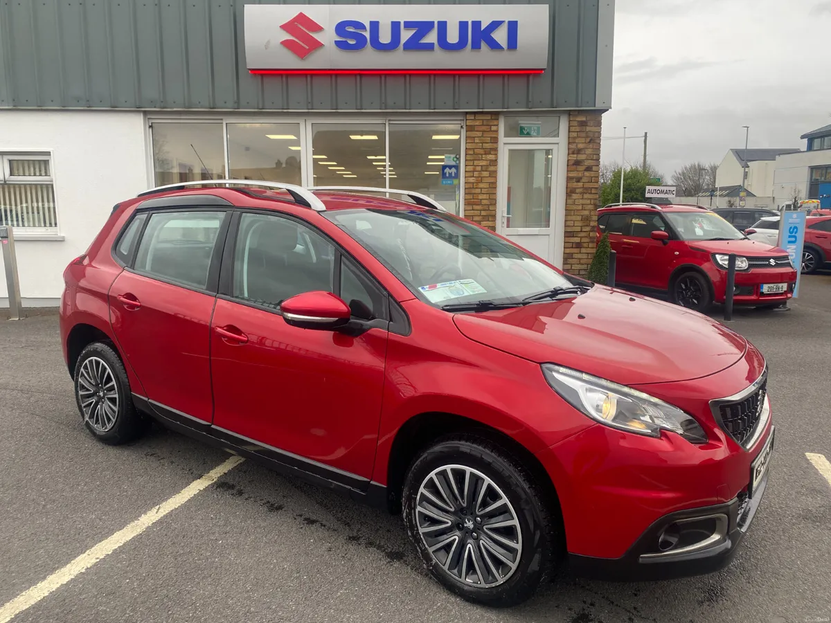 Peugeot 2008 1.2 Puretech 130bhp Active LHD - Image 1