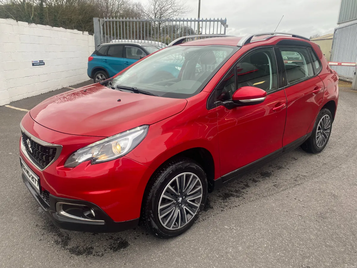 Peugeot 2008 1.2 Puretech 130bhp Active LHD - Image 3