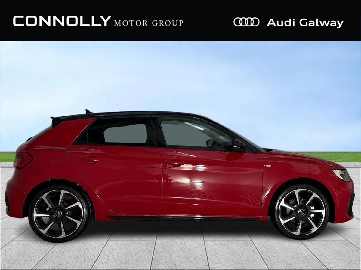 Audi A1 €367 p/m - SPORTBACK S-LINE 30 TFSI - Image 4