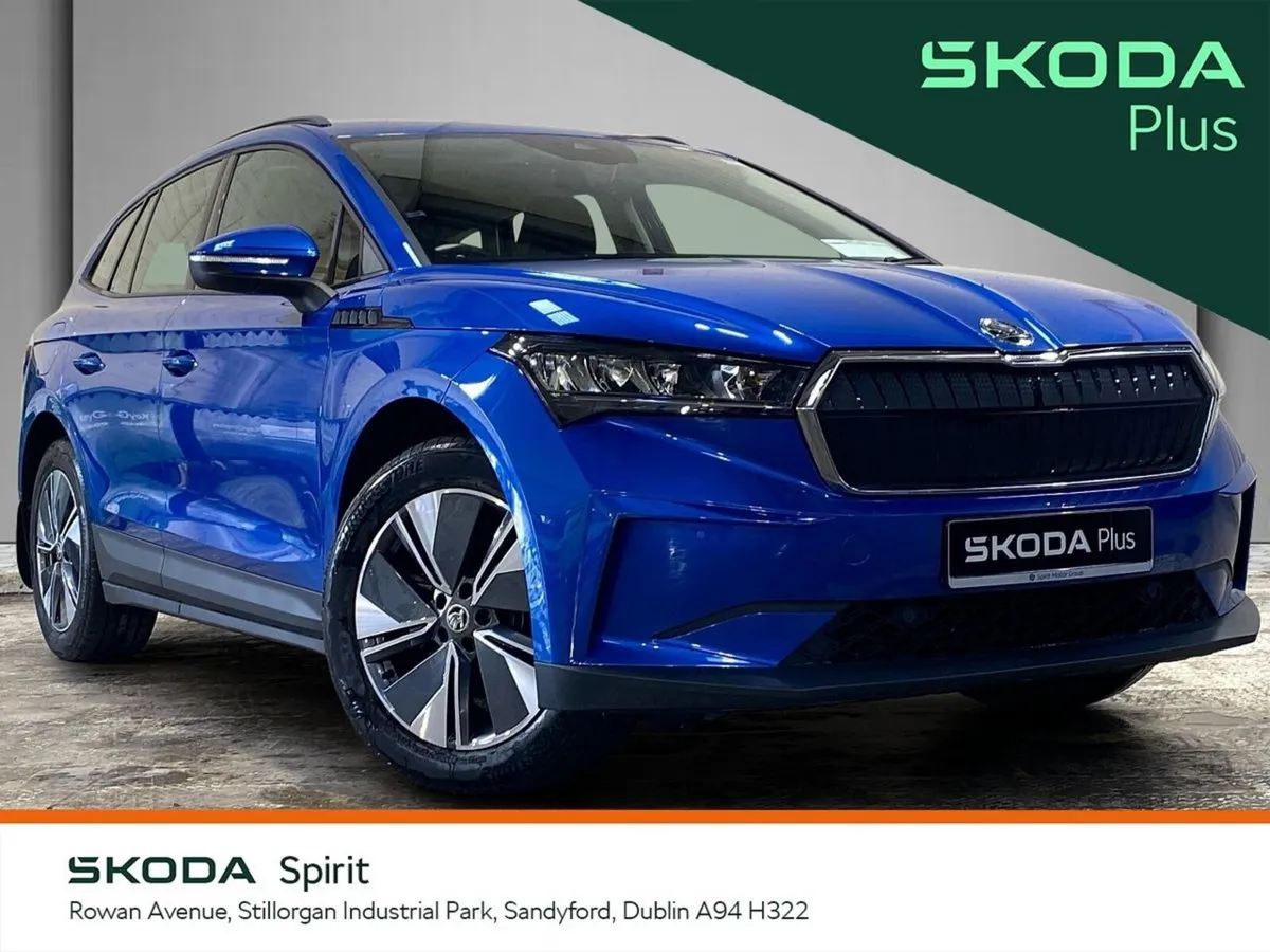 Skoda Enyaq 60 *Low Mileage* - Image 1