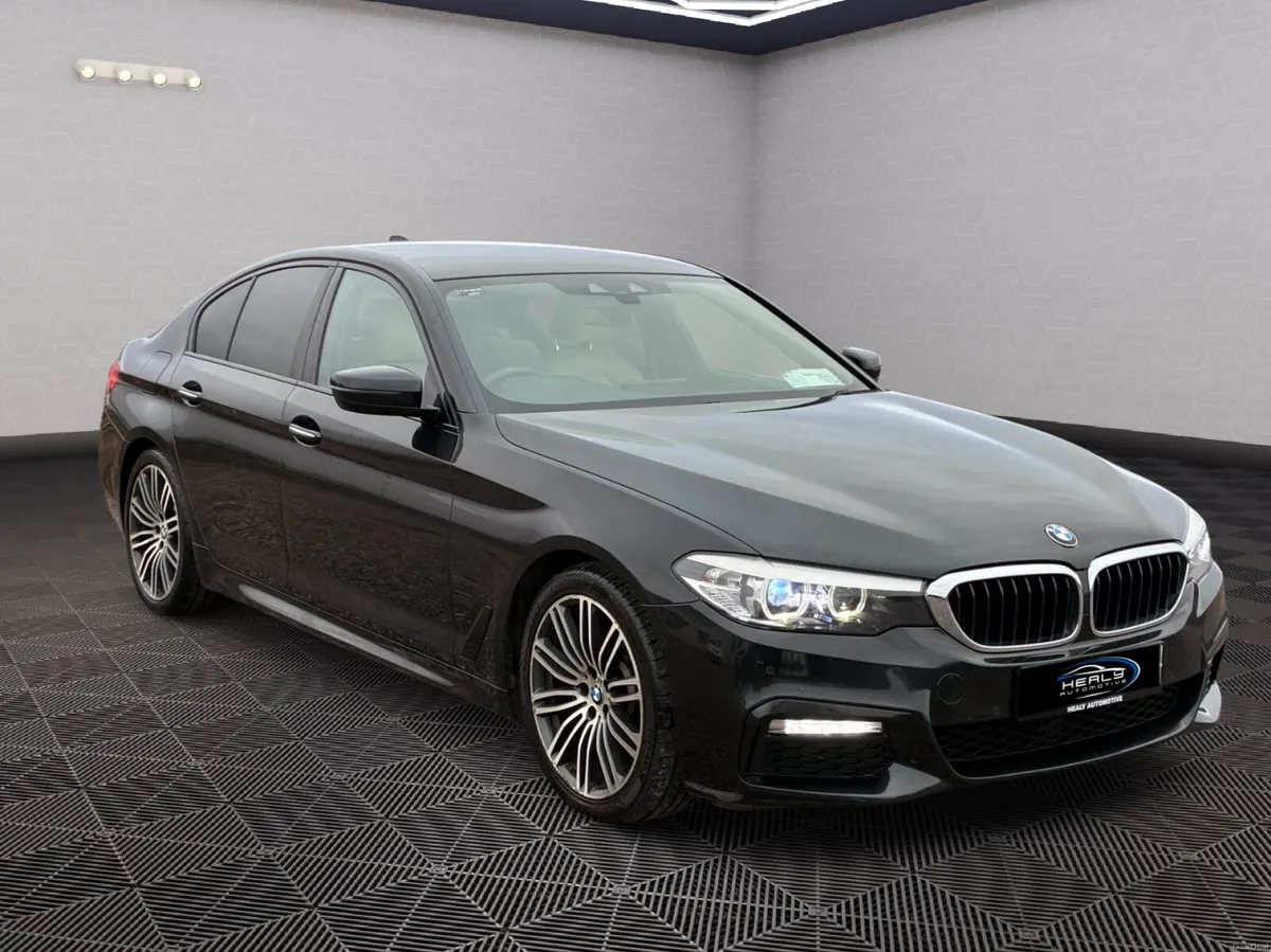 BMW 5-Series M-Sport Automatic - Image 3
