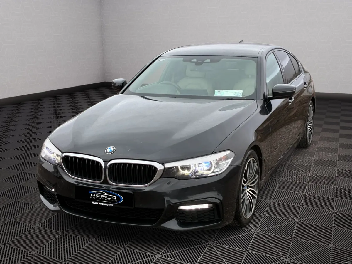 BMW 5-Series M-Sport Automatic - Image 2