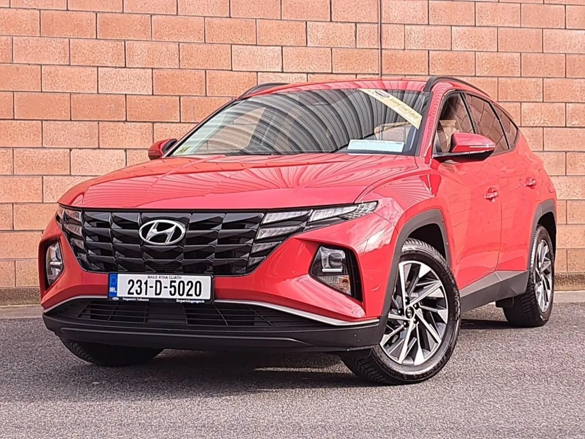 Hyundai Tucson Executive 1.6 Diesel. - Image 2