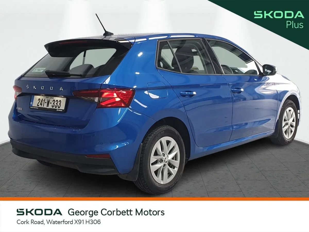 Skoda Fabia Ambition 1.0TSi 95HP - 2 Year Warranty - Image 3