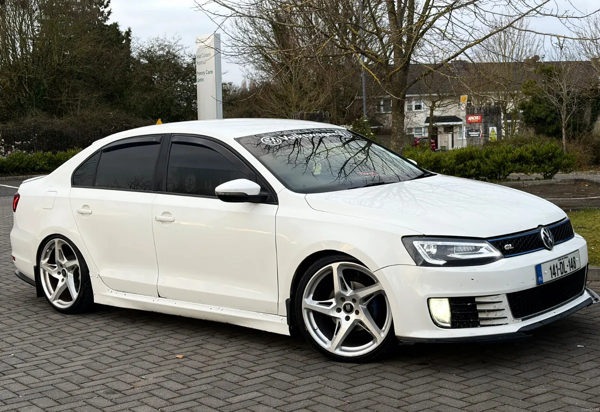 Volkswagen Jetta 2014 1.6 TDI nct 5/26 tax 8/26 - Image 1