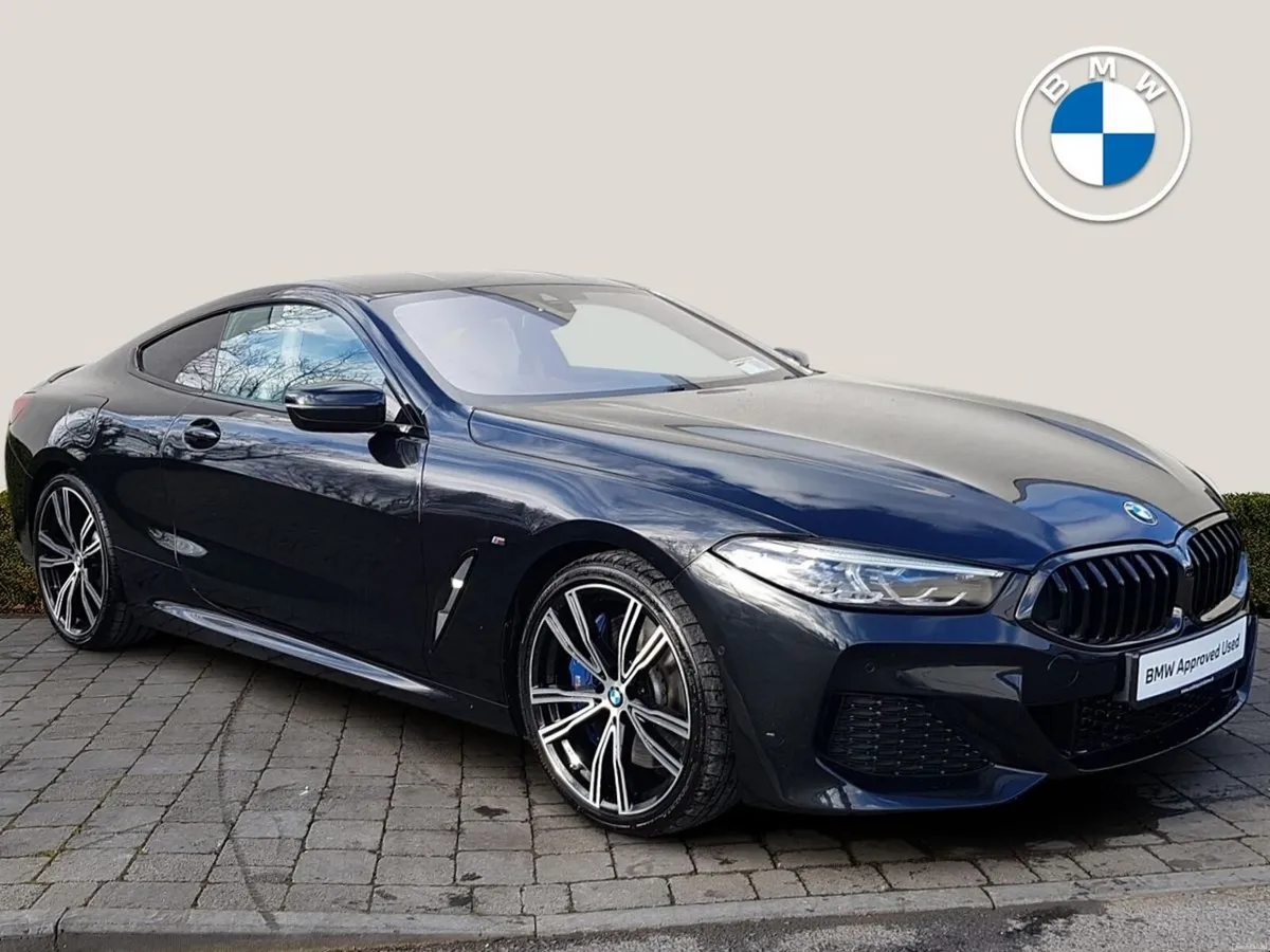BMW 8-Series 840D xDrive Coupe - Image 1