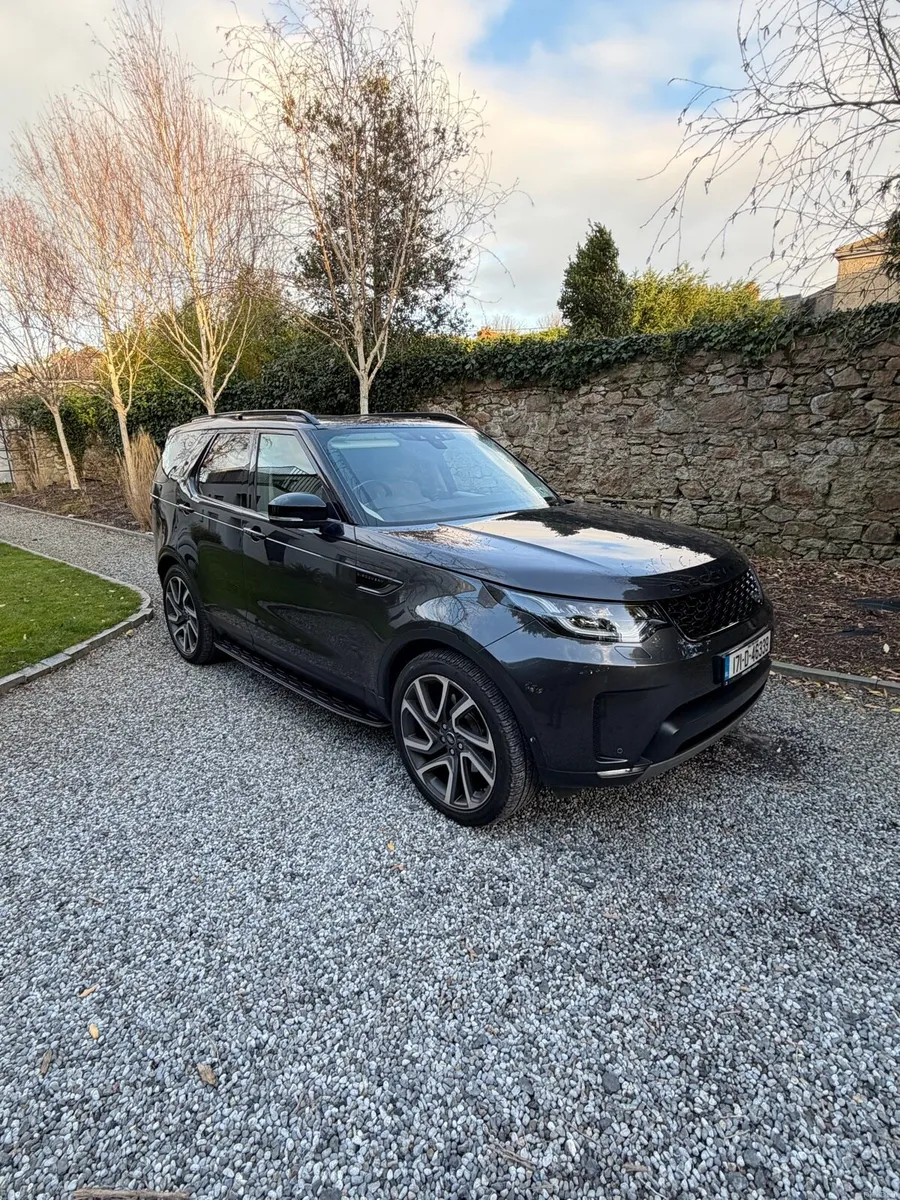 LR Discovery HSE 3.0 V6 7 Seat - Image 1