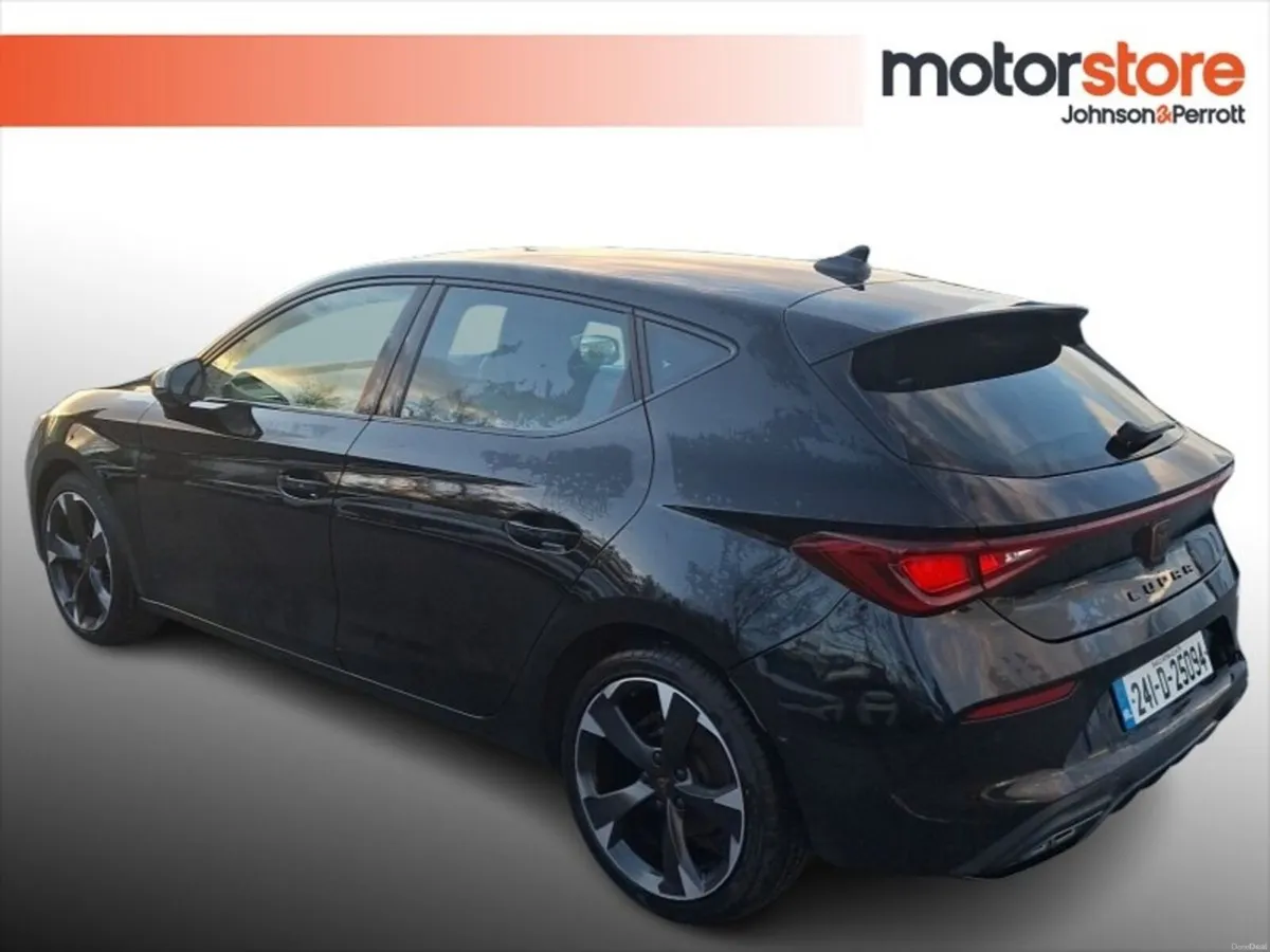 Cupra Leon 1.5TSI 150hp - Image 2