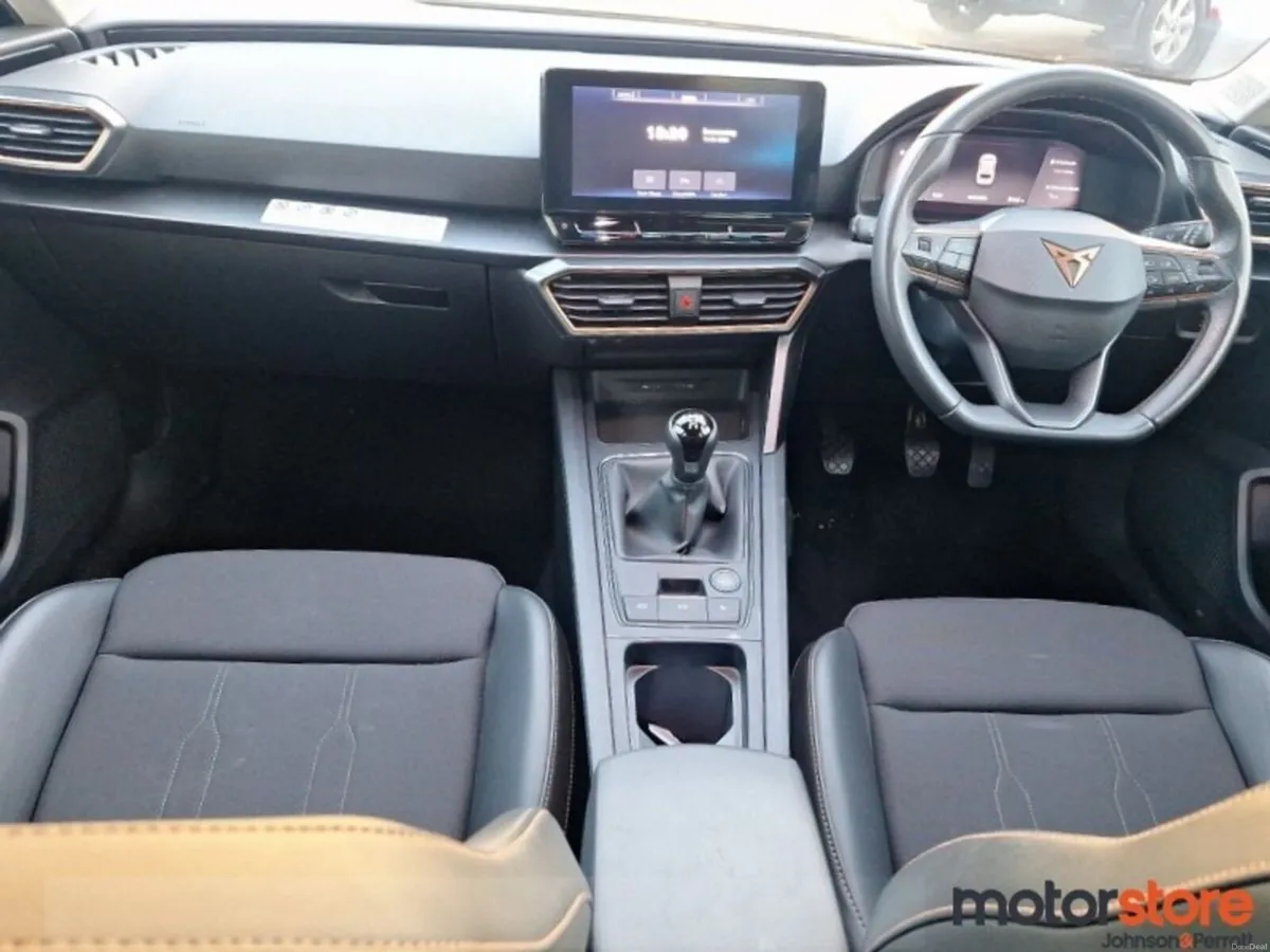 Cupra Leon 1.5TSI 150hp - Image 4