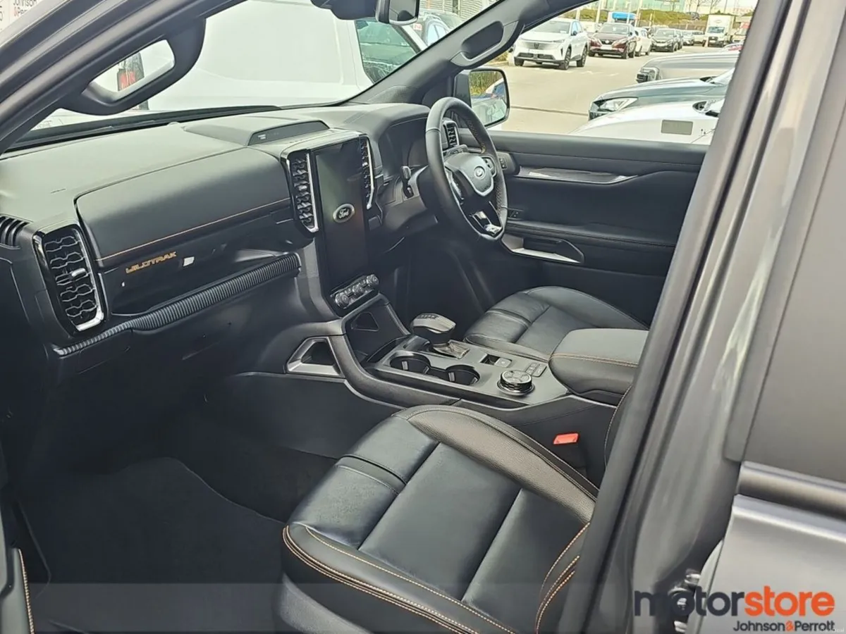 Ford Ranger Bi-Turbo Diesel Wildtrak - Image 3