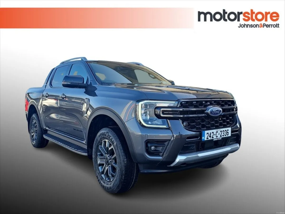 Ford Ranger Bi-Turbo Diesel Wildtrak - Image 1