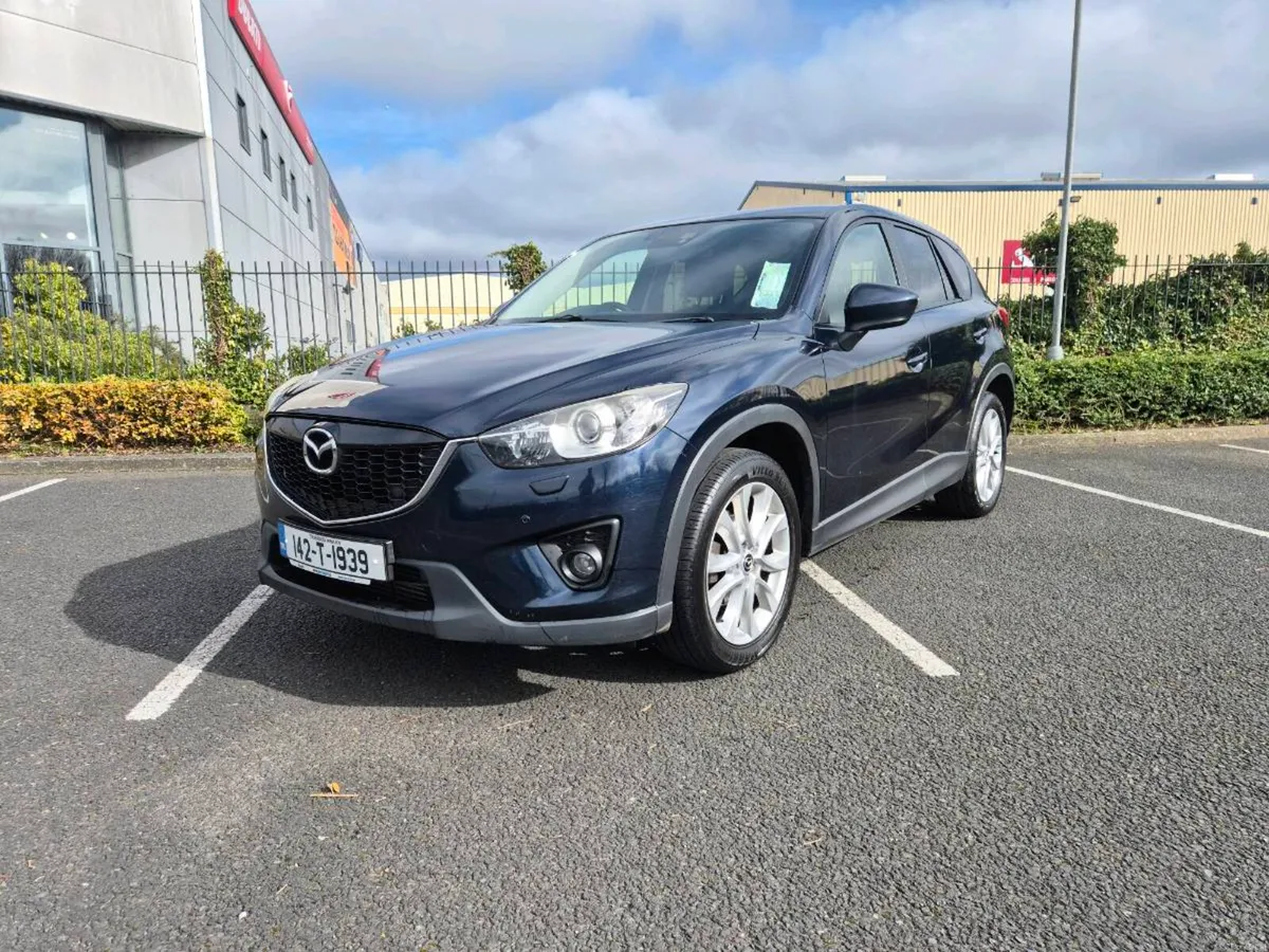 2014 MAZDA CX-5, READ ADD, NCT AND TAX - Image 1