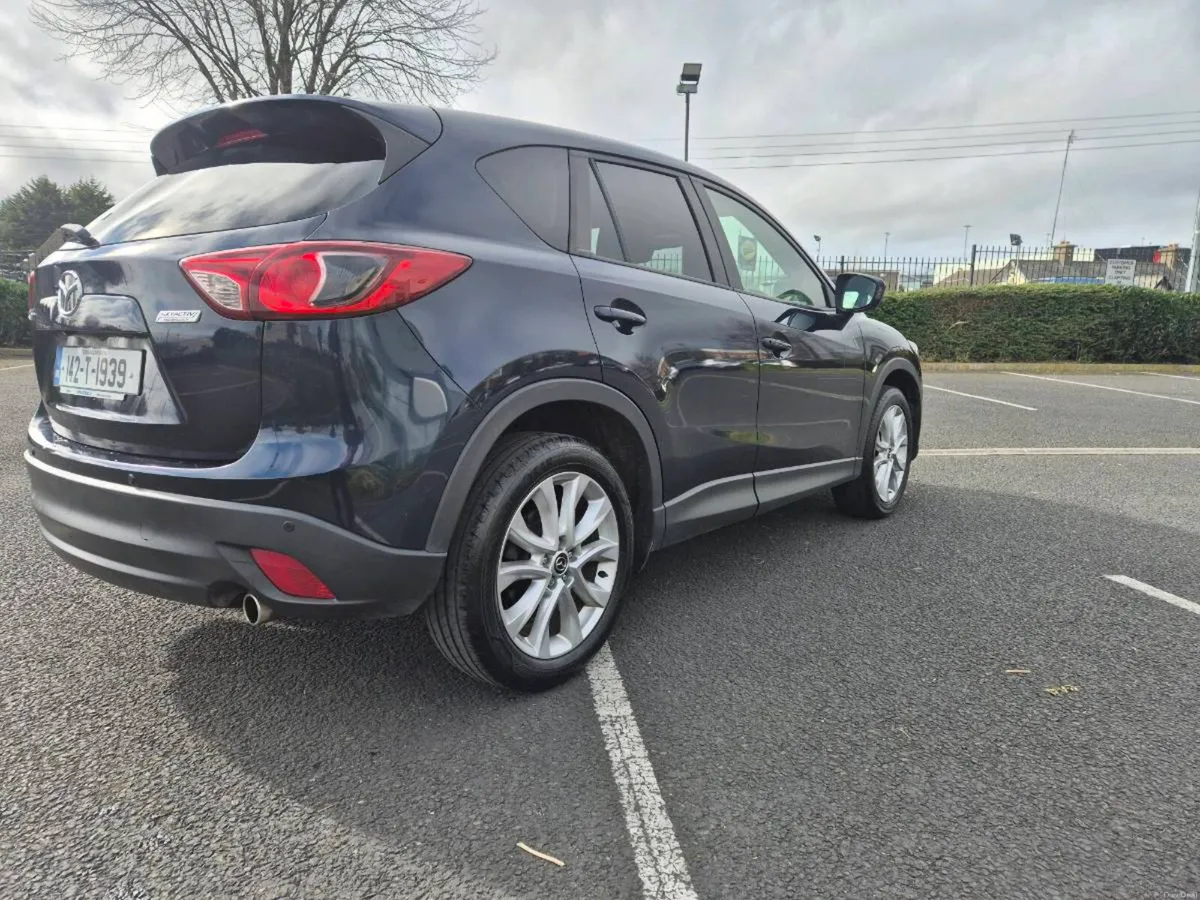 2014 MAZDA CX-5, READ ADD, NCT AND TAX - Image 4