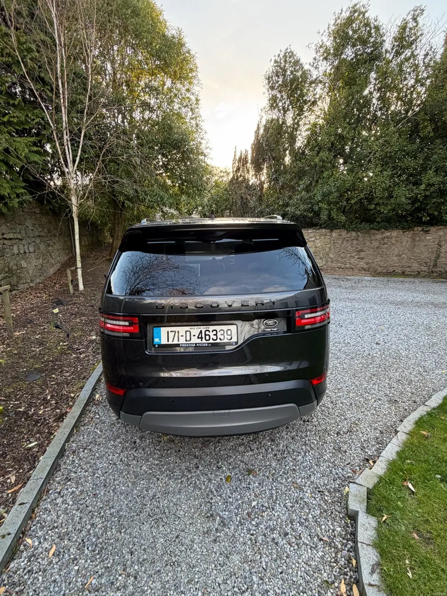 LR Discovery HSE 3.0 V6 7 Seat - Image 3