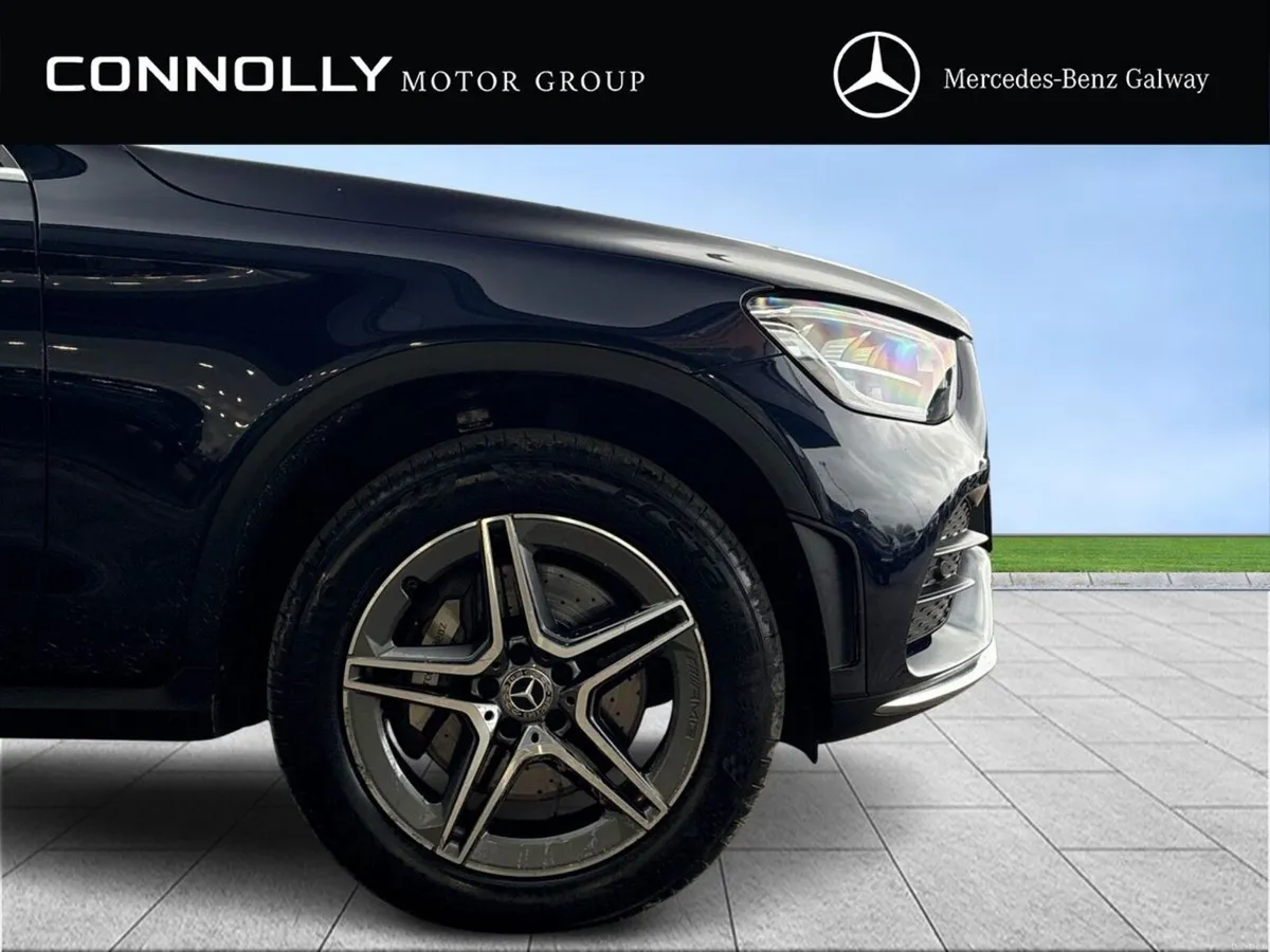 Mercedes-Benz GLC GLC300de 4MATIC AMG Line - Image 4
