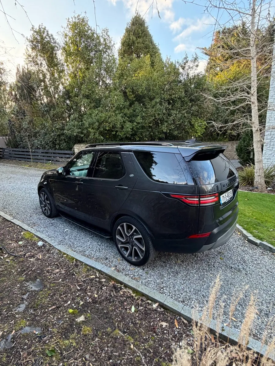 LR Discovery HSE 3.0 V6 7 Seat - Image 4