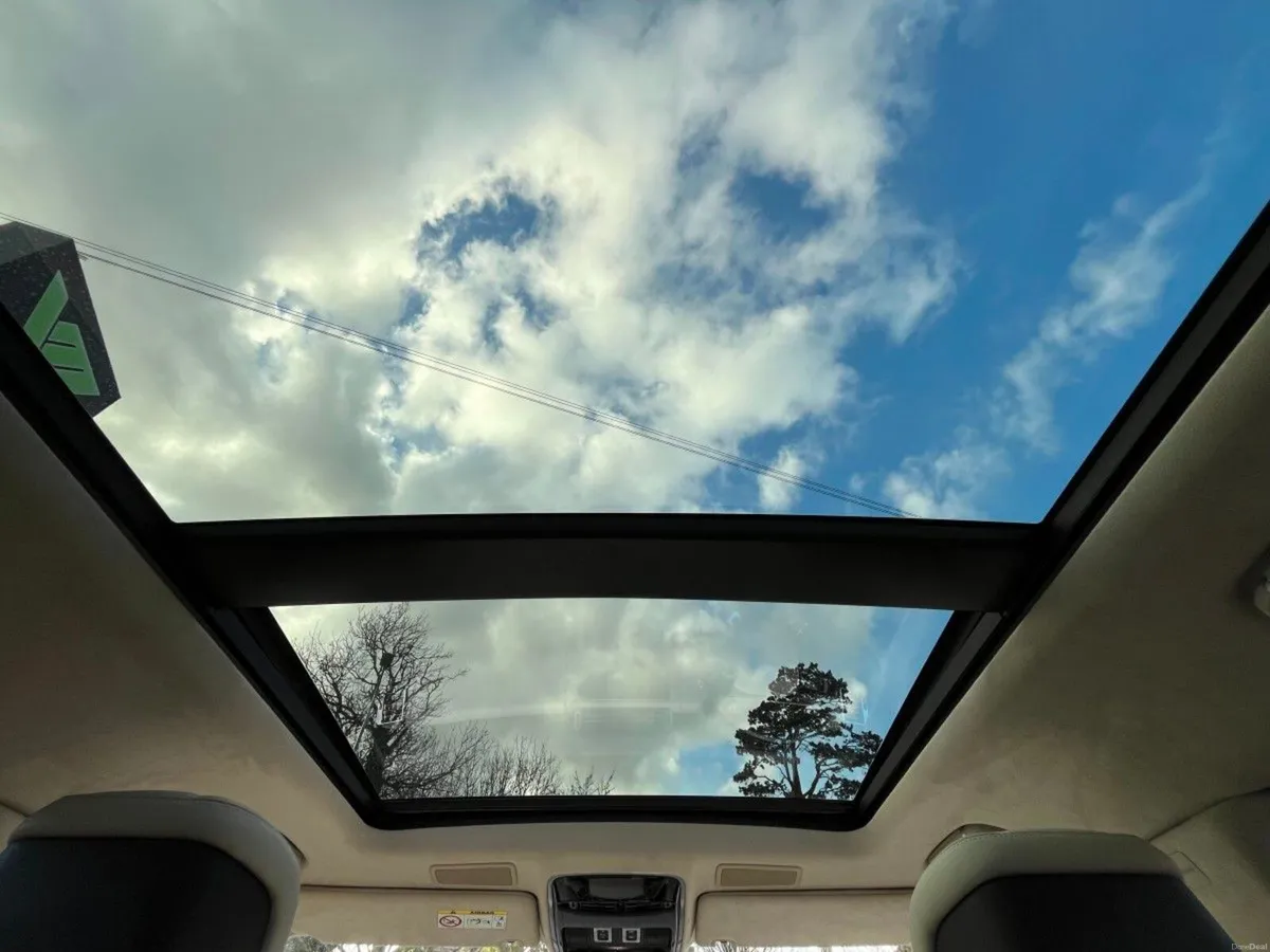 Land Rover Range Rover WESTMINSTER IVORY LEATHER B - Image 3