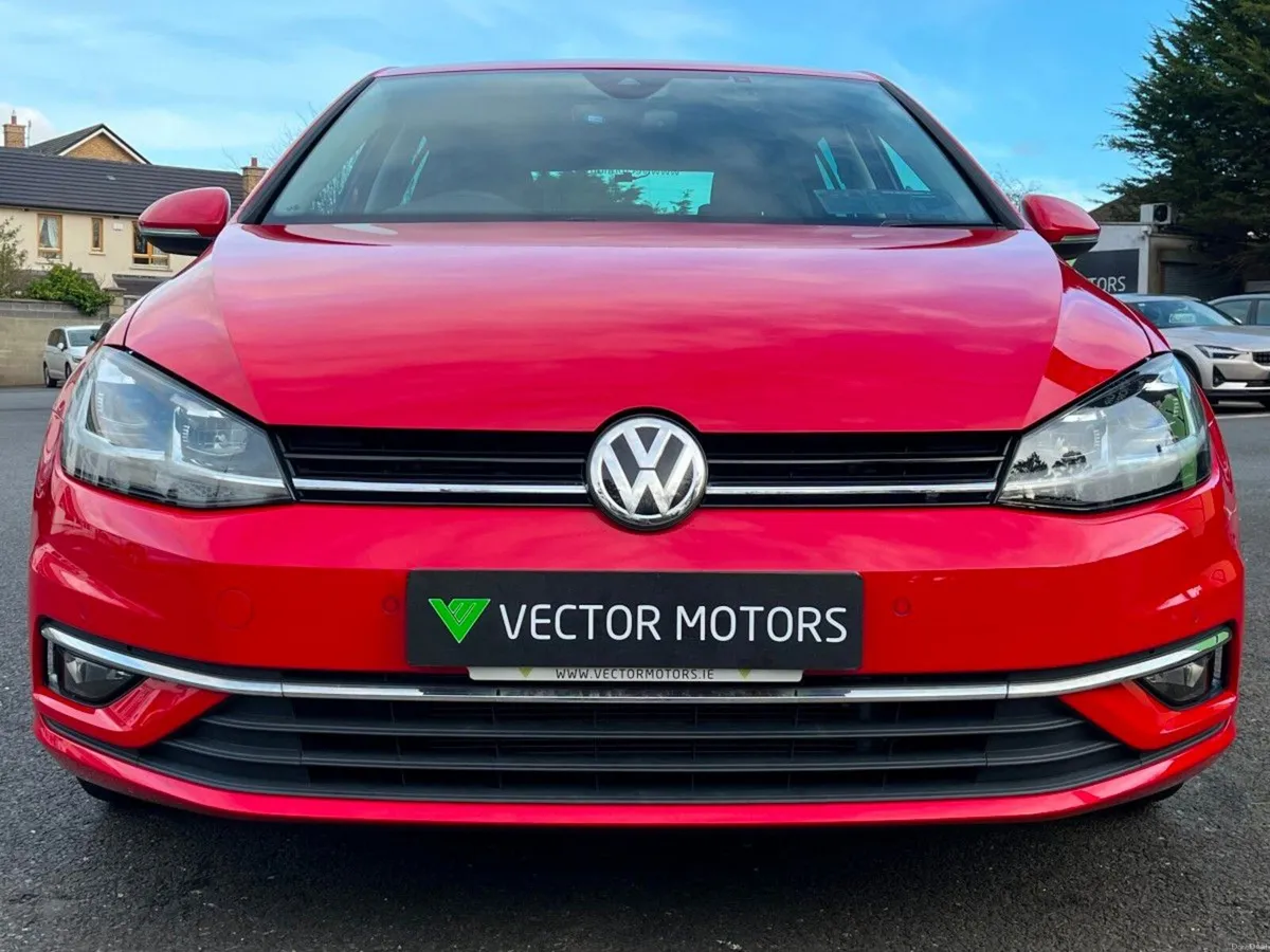 Volkswagen Golf HIGHLINE MEISTER BLACK LEATHER 1.4 - Image 3