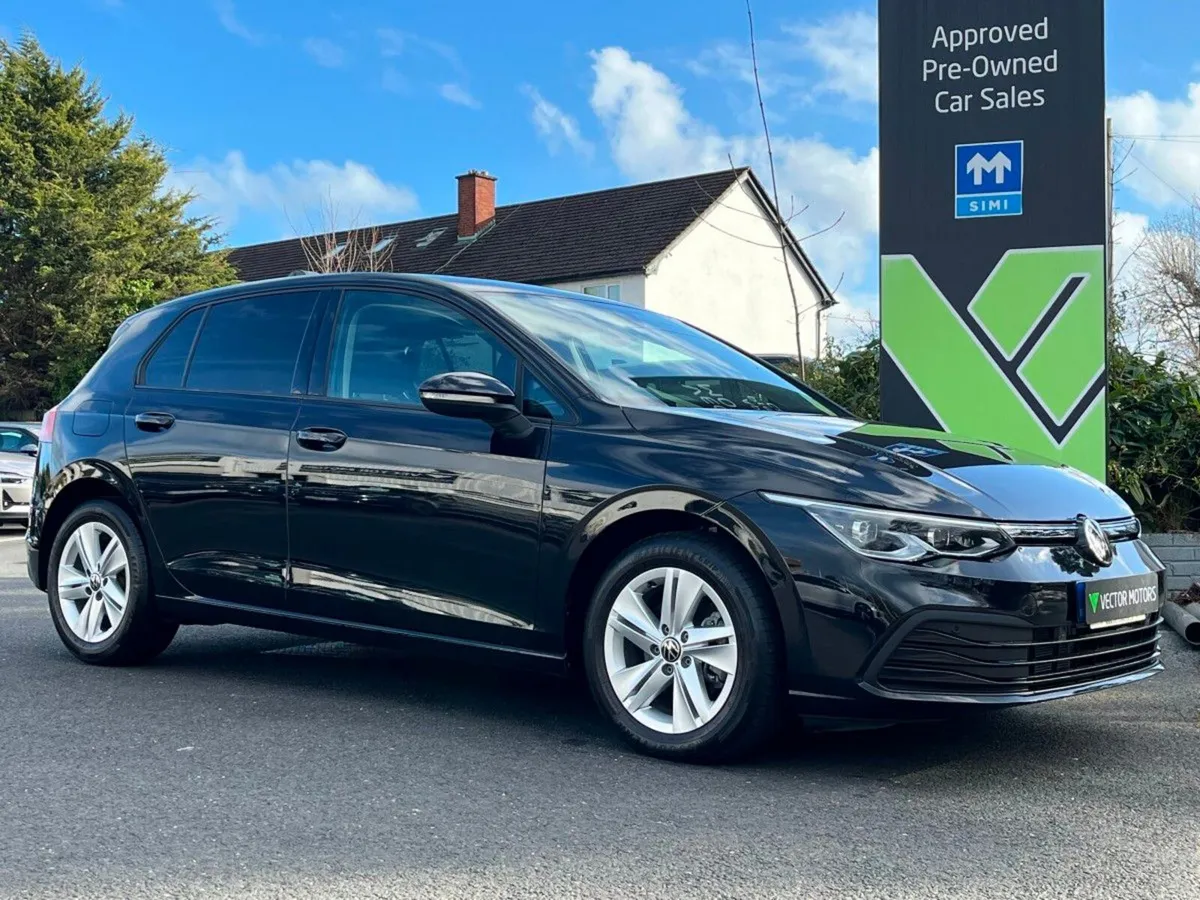 Volkswagen Golf 1.0 5DR PETROL  AUTO 12 MONTH WARR - Image 1