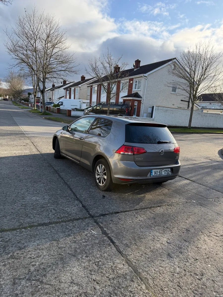 Volkswagen Golf mk7 - Image 4