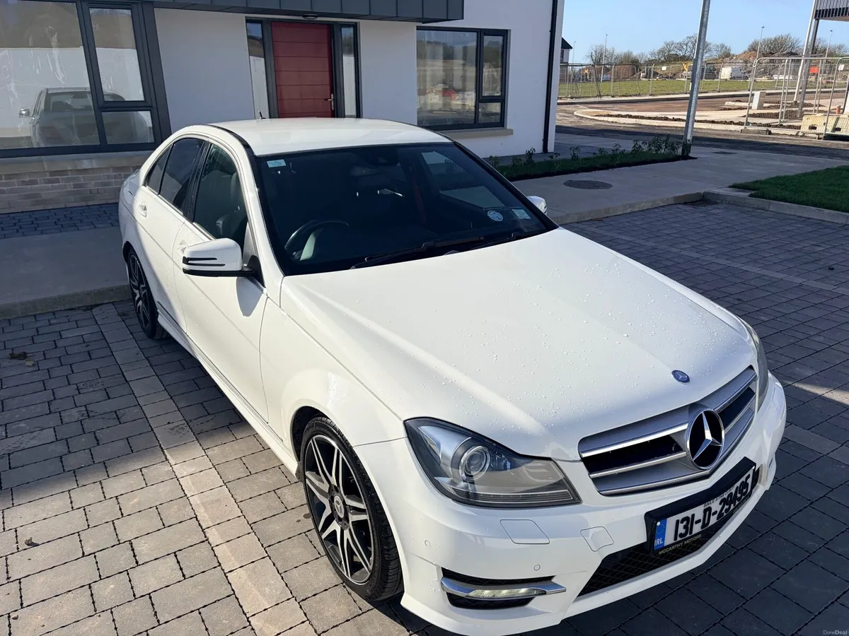 Mercedes C200 Sport - Image 3