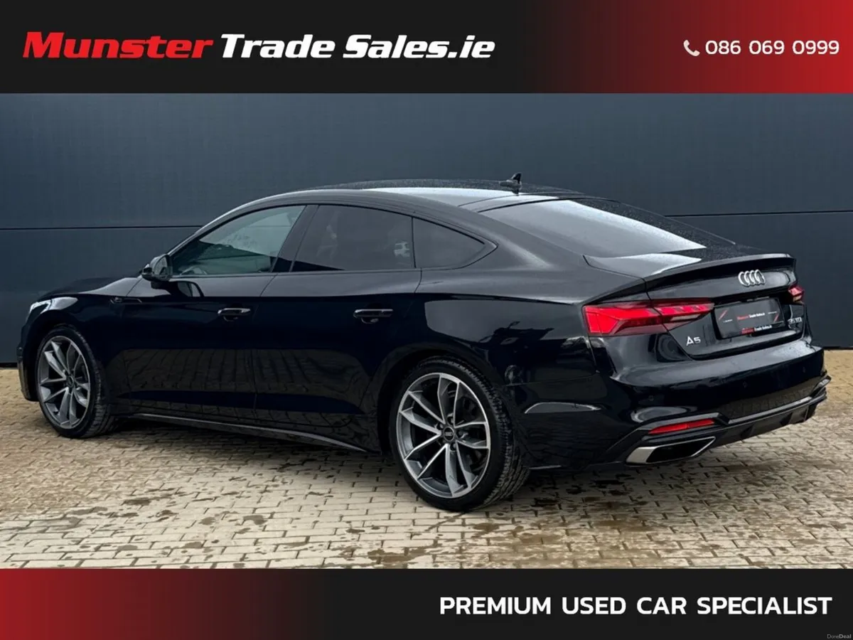 Audi A5 A5 S Line 35 TDI - Image 6