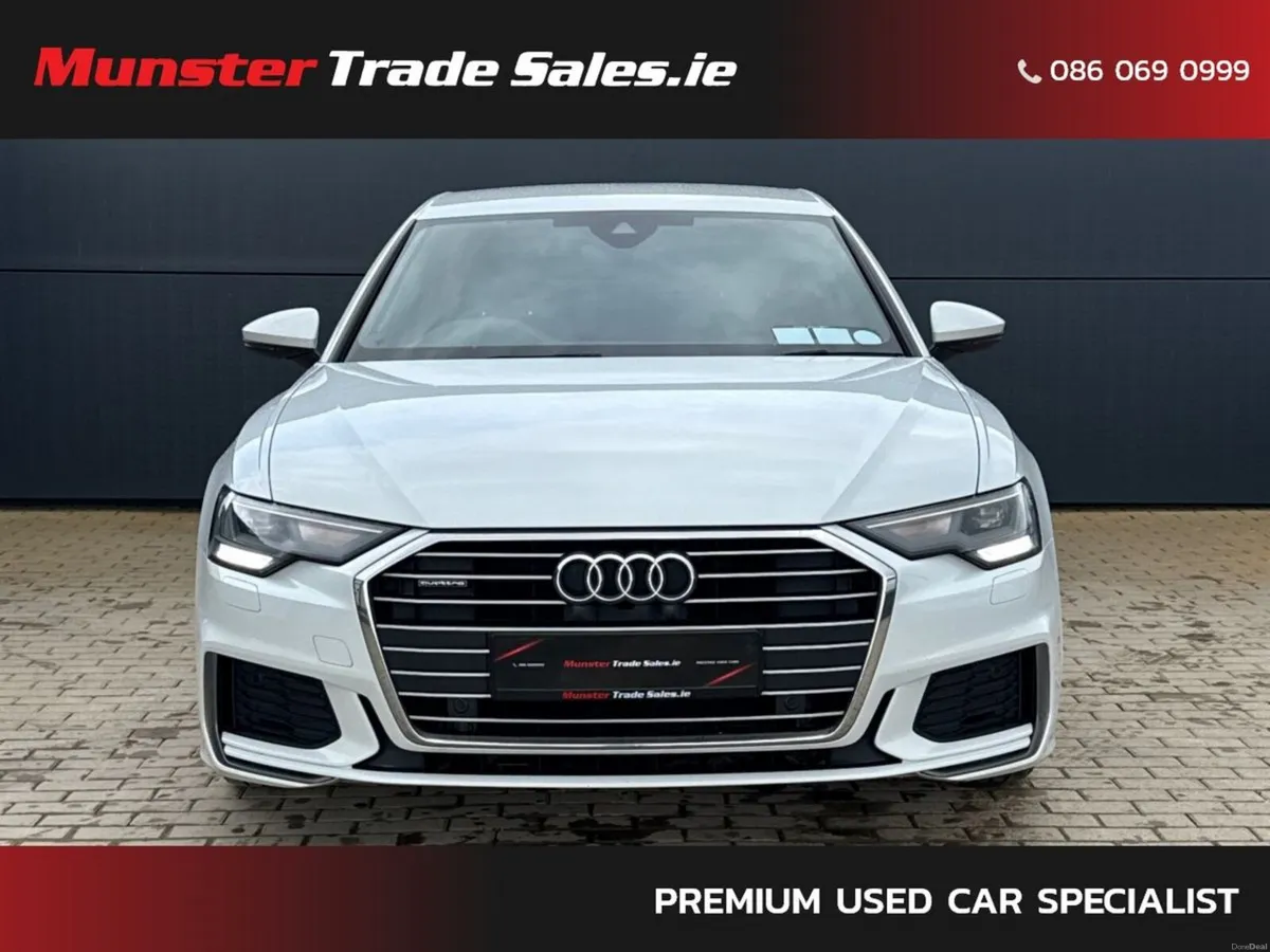 Audi A6 40 TDI 204 Quattro S-line - Image 4