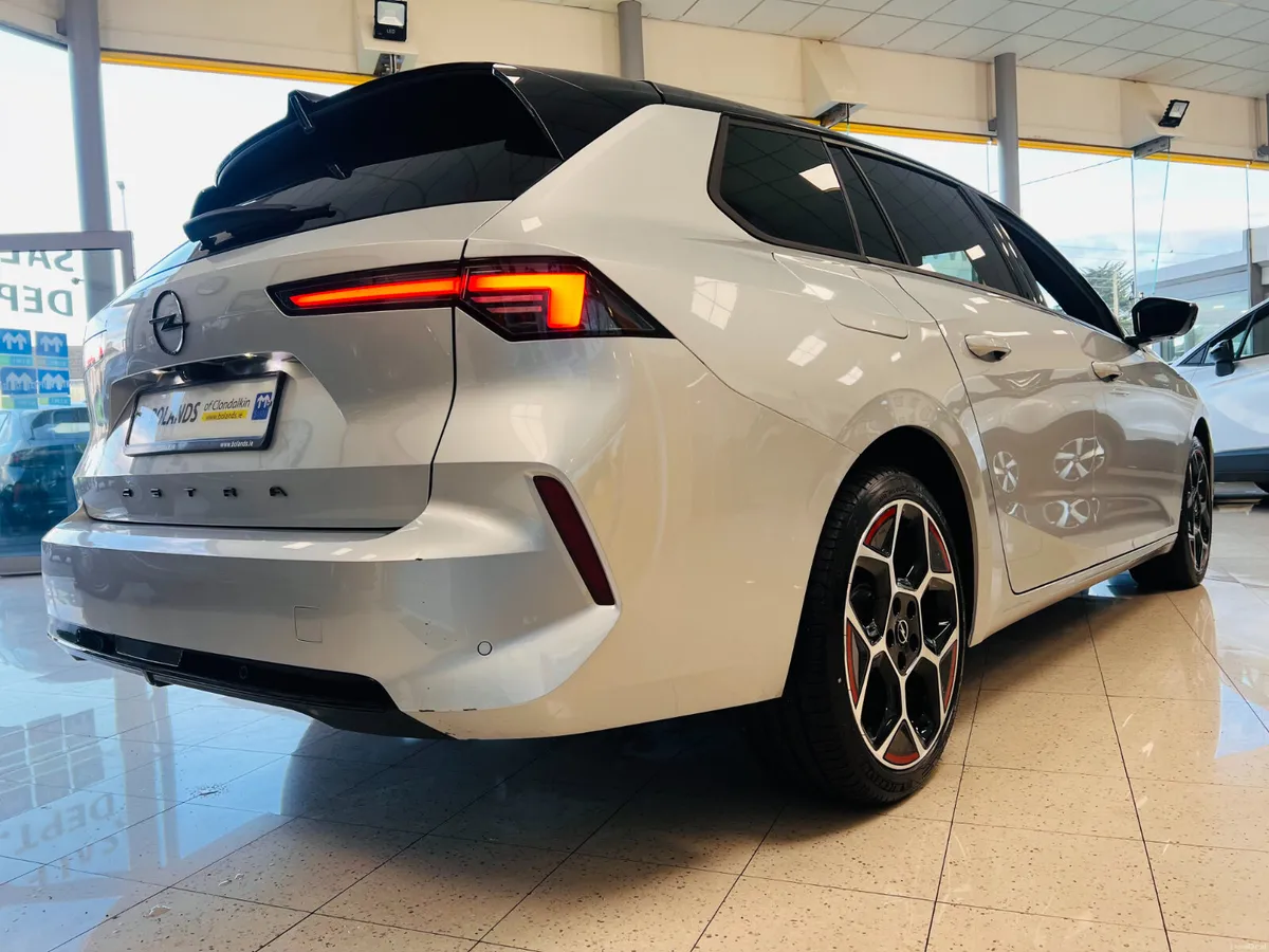 Amazing Car Top Spec GS New Generation Opel Astra - Image 2