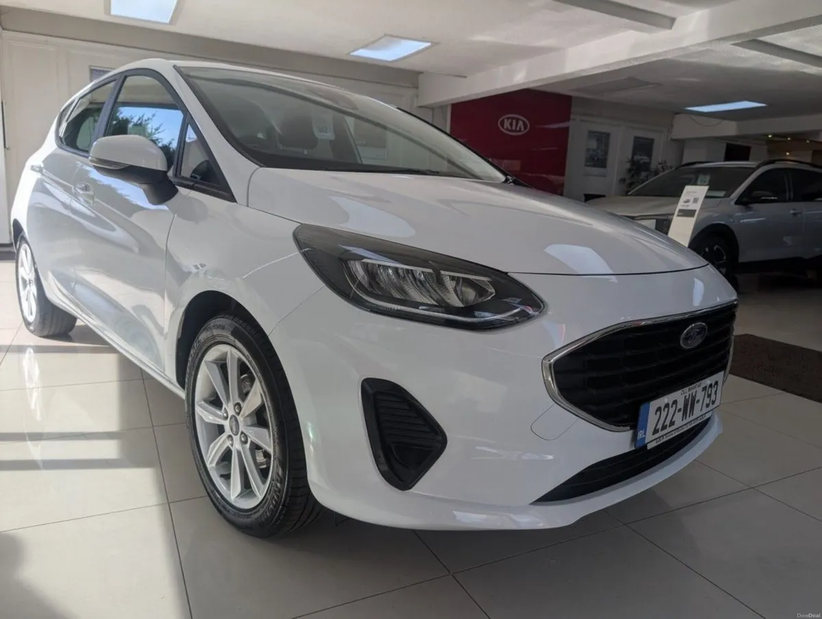 Ford Fiesta Trend 5d - Image 4