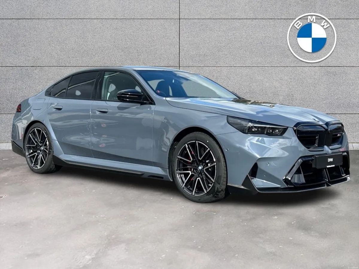 BMW M5 G90 M5 - Image 1