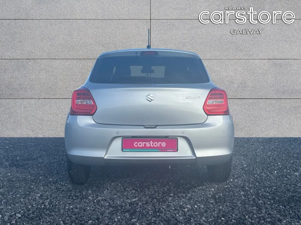 Suzuki Swift 1.2 - Image 4