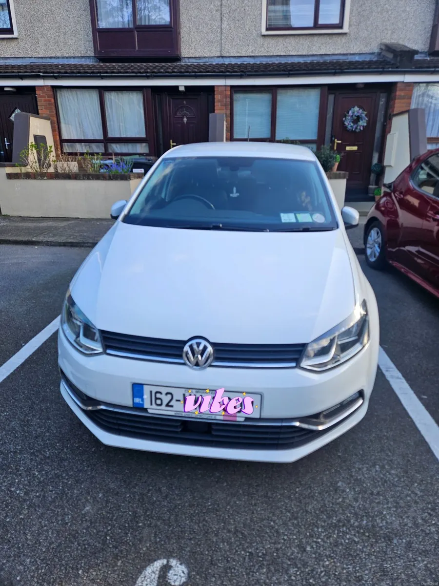 Volkswagen Polo 2016 - Image 1