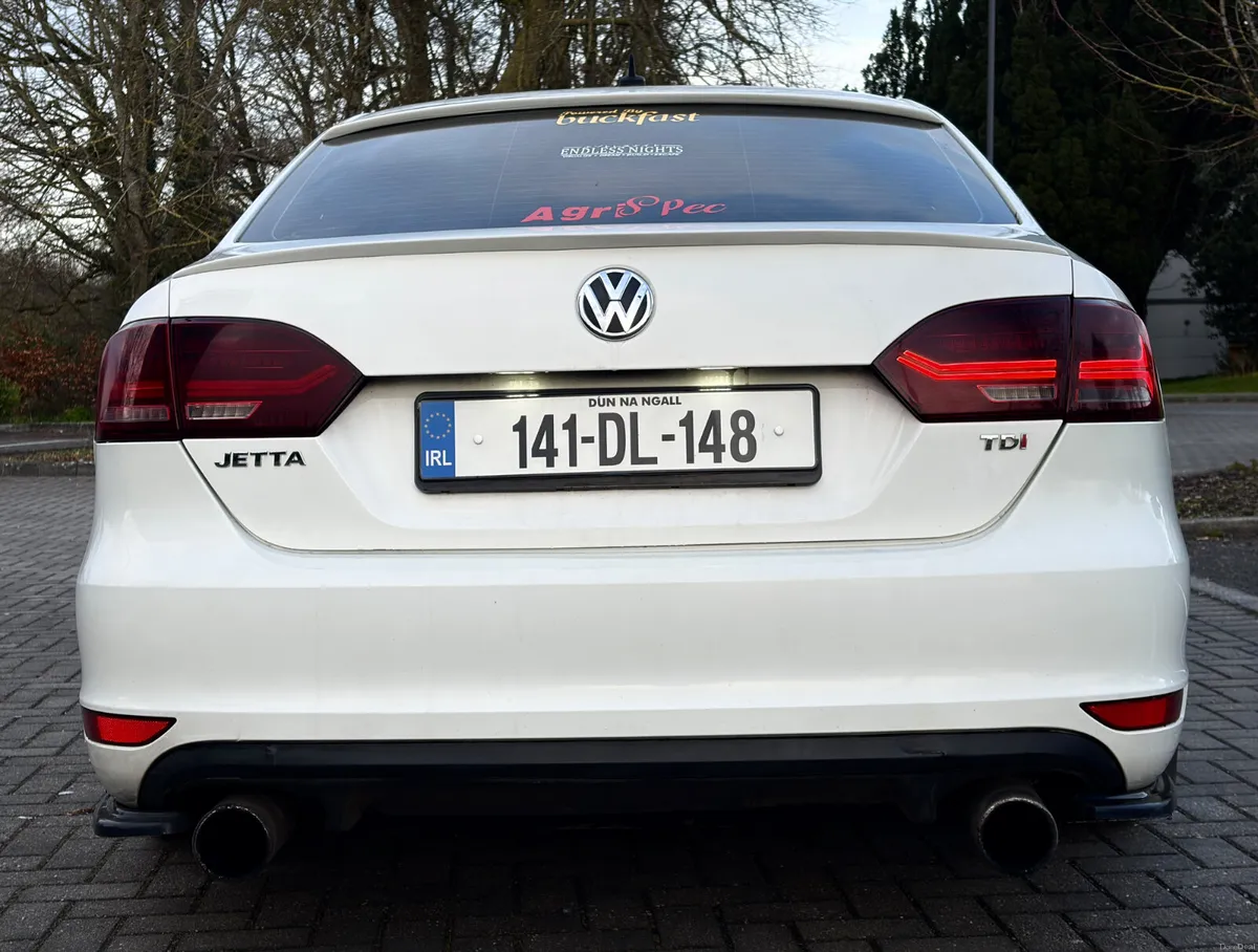 Volkswagen Jetta 2014 1.6 TDI nct 5/26 tax 8/26 - Image 4