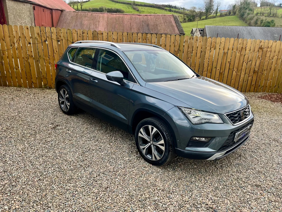 SEAT Ateca 2019 SE TECH LOW MILES - Image 6
