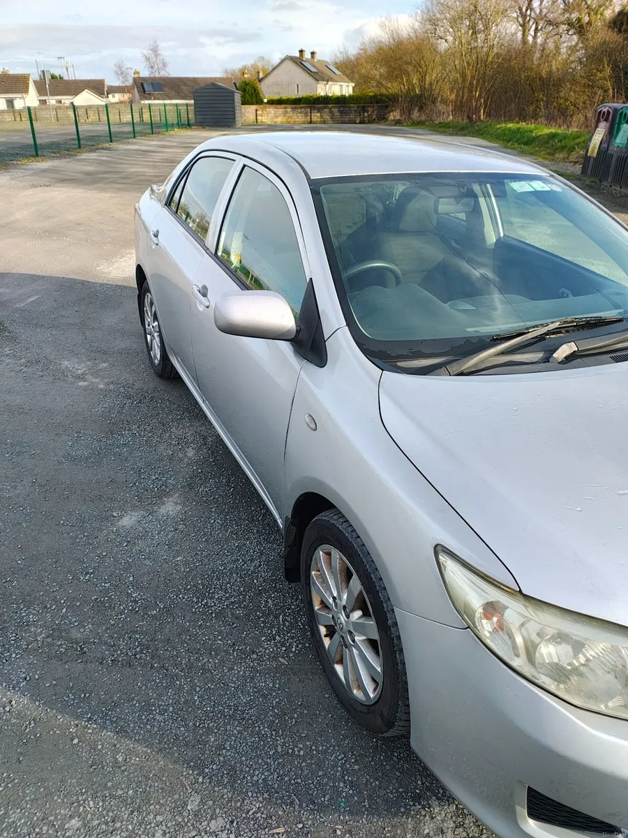 2010 Toyota Corolla D4D - Image 4