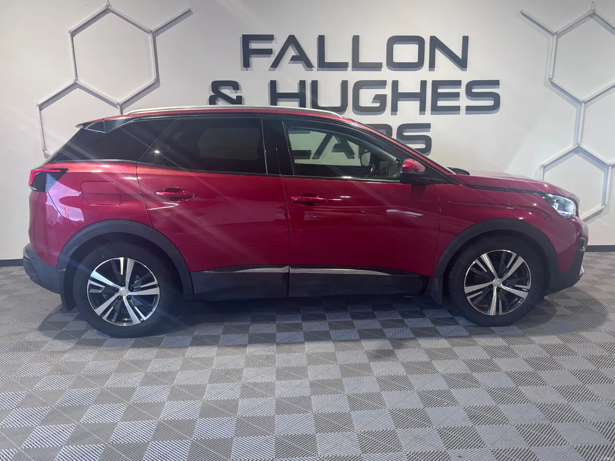 Peugeot 3008 ALLURE 1.6 BLUE HDI 120 4DR AUTOMATIC - Image 4