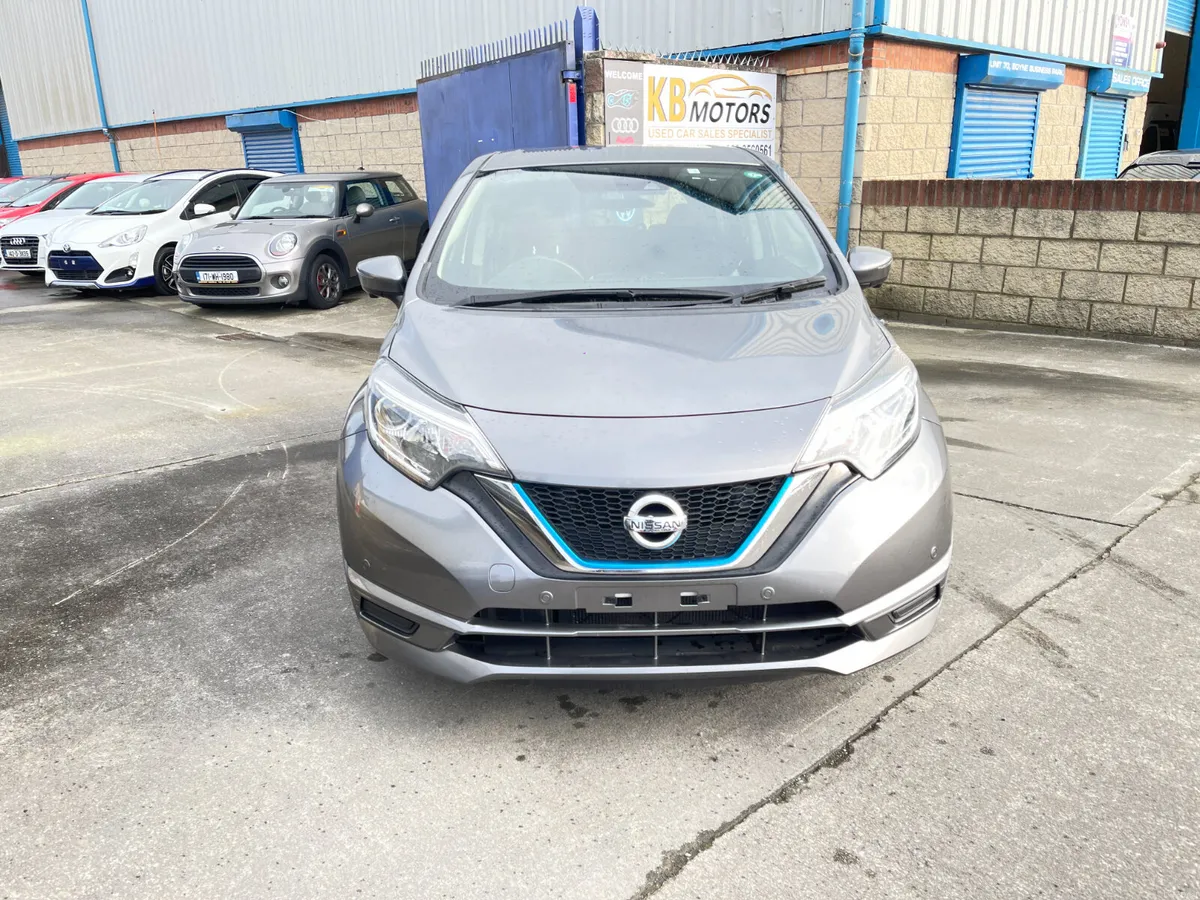 2020,Nissan Note 1.2 HYBRID E-POWER AUTO,New Nct - Image 2